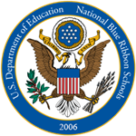 Westgate is a Blue Ribbon school as of 2006 